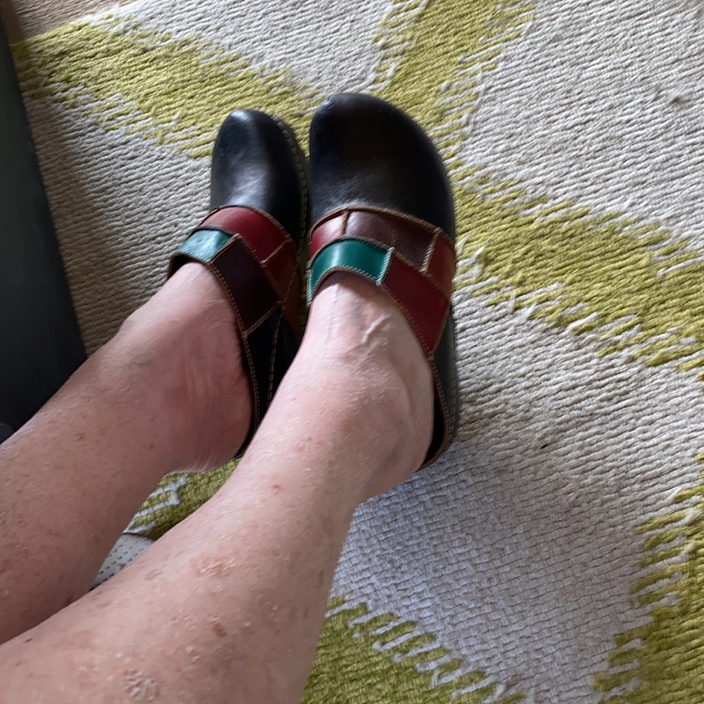 L’ARTISTE CLOGS - Picture 5 of 7